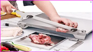 Top Manual Meat Slicer 2022  ||  Best Manual Meat Slicer of 2022