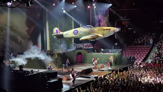 Iron Maiden - (Intro) Aces High - Fort Lauderdale, FL 7.18.2019