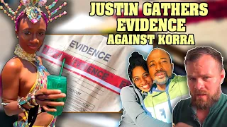 Korra Obidi Court Victory Shakes As Justin Gathers Evidence, Nancy Korra Did Dr$$ugs