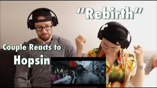 Couple Reacts to Hopsin "Rebirth"