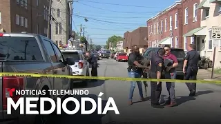 "Salimos corriendo por miedo": dos muertos y tres heridos por tiroteo en lavandería de Pennsylvania