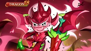 MAX LEVEL 75 PITAYA DRAGON Cookie True Power! I Cookie Run Kingdom