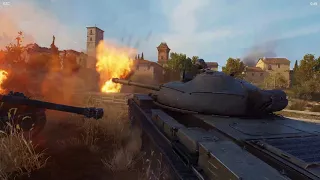 World of tanks enCore Ultra settings 60 fps