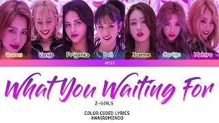Z-Girls - What You Waiting For Lirik Terjemahan Indonesia | SUB INDO