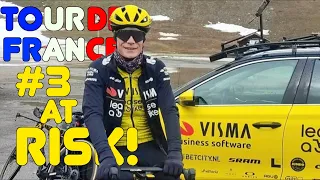 This Could RUIN VINGEGAARD'S 2024 Tour de France