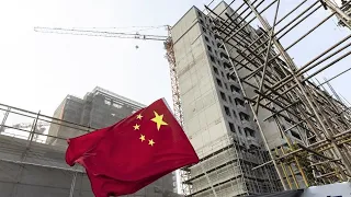 Moody's: China's Property Sector Outlook Is 'Negative'