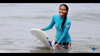 SURF of the SRI LANKAN and EAST INDIAN Women