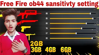 Best Sensitivity setting For Headshot in Free Fire After Update 😇 || 200 sevsitvity सेटिंग