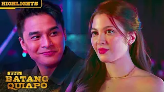 David gets annoyed when Katherine avoided him | FPJ's Batang Quiapo (with English Subs)