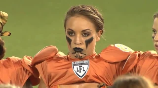 LFL Lingerie Football League - Extra Hits