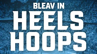 Episode 9: Bleav in Heels Hoops, presented by Tar Heel Tribune and Tobacco Road Sports Radio.