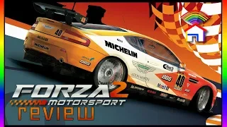 Forza Motorsport 2 review - ColourShed