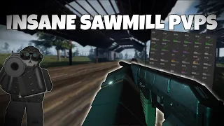 Insane sawmill PVPS | Project Delta