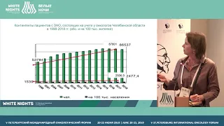 Эффективные механизмы диспансерного наблюдения как инструмент снижения смертности (Доможирова А.С.)