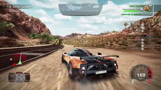 NFS Hot Pursuit - Most Wanted (Pagani Zonda Cinque)