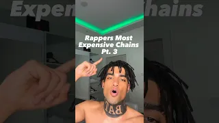 Rappers Most Expensive Chains Pt. 3