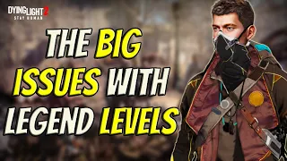 The Big Issue With Legend Levels In Dying Light 2