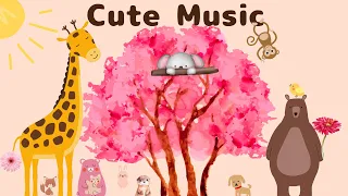 【Cute Music】kawaii/作業用/relaxing/귀여운브금