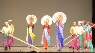 SINGKIL - Una danza folclórica de Filipinas