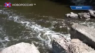 Из-за обстрелов со стороны ВСУ страдает водоснабжение