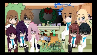 ★~i got a cheat skill In another world react to yuuya kun/ Part 1• bad quality•~★