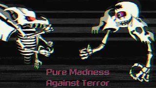 (A Tribute to Homiecyde) Mirrored Murderers phase 4: Pure Madness Against Terror (Flared up) +MIDI