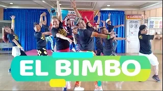 EL BIMBO by Bimbo Jet | RETROFITNESSPH | Retro King Bennie Almonte