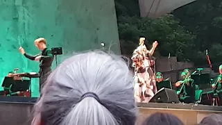 Björk "Isobel“ LIVE Waldbühne Berlin 17.06.2022