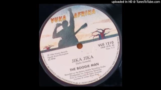 Jika Jika (radio mix) - Boogie Man