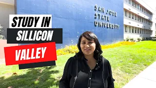 Unique points about San Jose State University | How to answer Why this University | USA F1 visa 2024