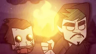 Jacksepticeye Animated | Don't Starve Together w/ Robin