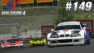 Let's Play Gran Turismo 4 | Grand Valley 300km Endurance #149