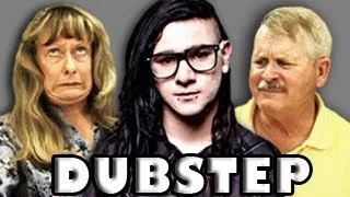 ELDERS REACT TO DUBSTEP (SKRILLEX)