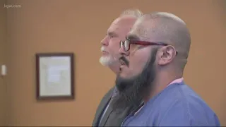 Greyhound bus stabbing attacker sentenced