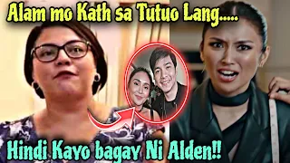 Kathryn Bernardo Nainsulto na Kay Karla Estrada! Dj at Alden Nagsiraan!