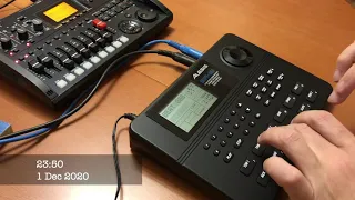 Alesis SR-16 : Checkit!