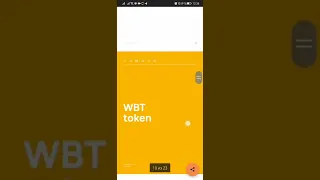 Token WBT | WhiteBIT Exchange #WBT