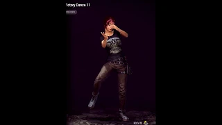 Victory Dance 11 - PUBG Season 6 (emote)