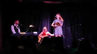 Sarah Donaldson Colm & Laura Keegan show CT Cruise 11-7-17