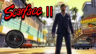 Scarface 2 Gameplay Footage (2008) | Cancelled Game (1/2)