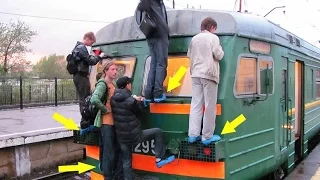 №5 by 1520. ЖД приколы. Залізничні приколи. Railway jokes.