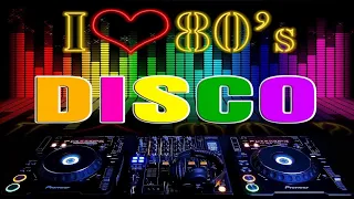 The Best Music Dance Disco 80 х