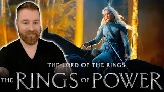 The Rings Of Power | A Look Inside Season 2 | Reaction