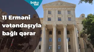 Avropa İnsan Hüquqları Məhkəməsi erməniləri məyus etdi - Baku TV