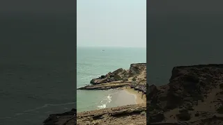 Kund Malir #balochistan #coastal  #dashcam #journey #gwadar #omara #tour #highway #makran #short