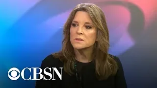 Author Marianne Williamson plans 2020 presidential bid