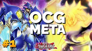 These Cards Changed EVERYTHING! OCG Metagame Breakdown #1! Yu-Gi-Oh!