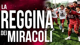 THE REGGINA'S MIRACLE