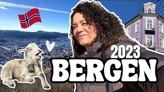 What you MUST SEE in Bergen in 2023 | TRAVEL to NORWAY #travelnorway #bergen.