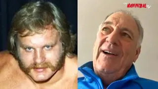 Grege Gagne on Ole Anderson's Mean Personality